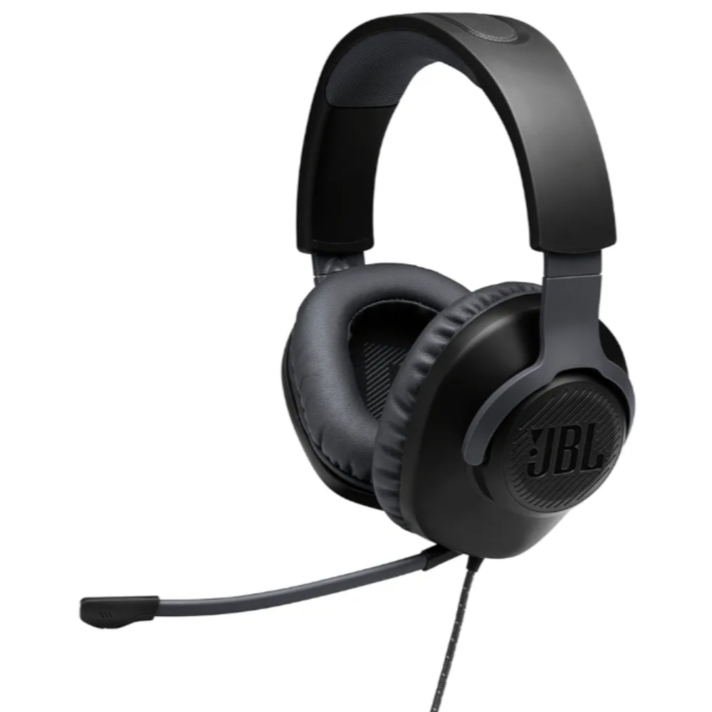 JBL Black Gaming Headset with Mic
